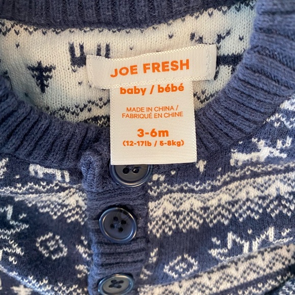 Super Soft Knit Winter Romper ❄️ - Picture 2 of 3